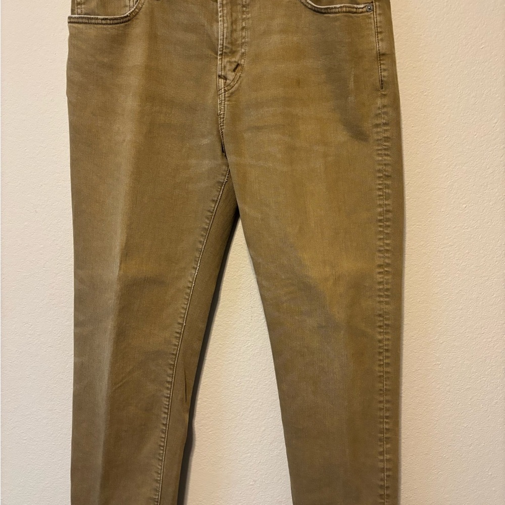 American Eagle Outfitters Tan Men Jeans